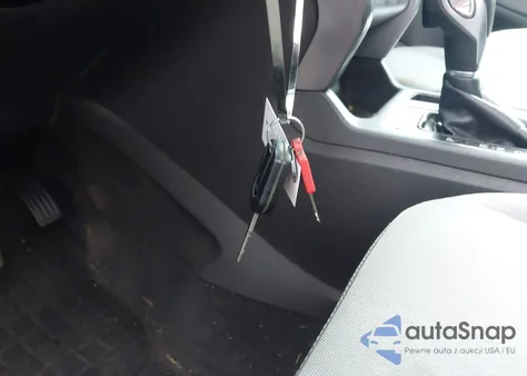 2017 Ford Escape S from USA, damaged, VIN 1FMCU0F71HUD49643